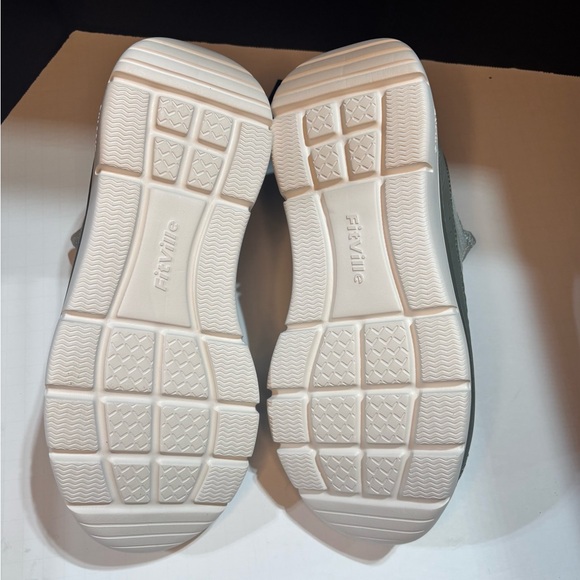 Fitville men’s walking shoes new - Picture 5 of 5